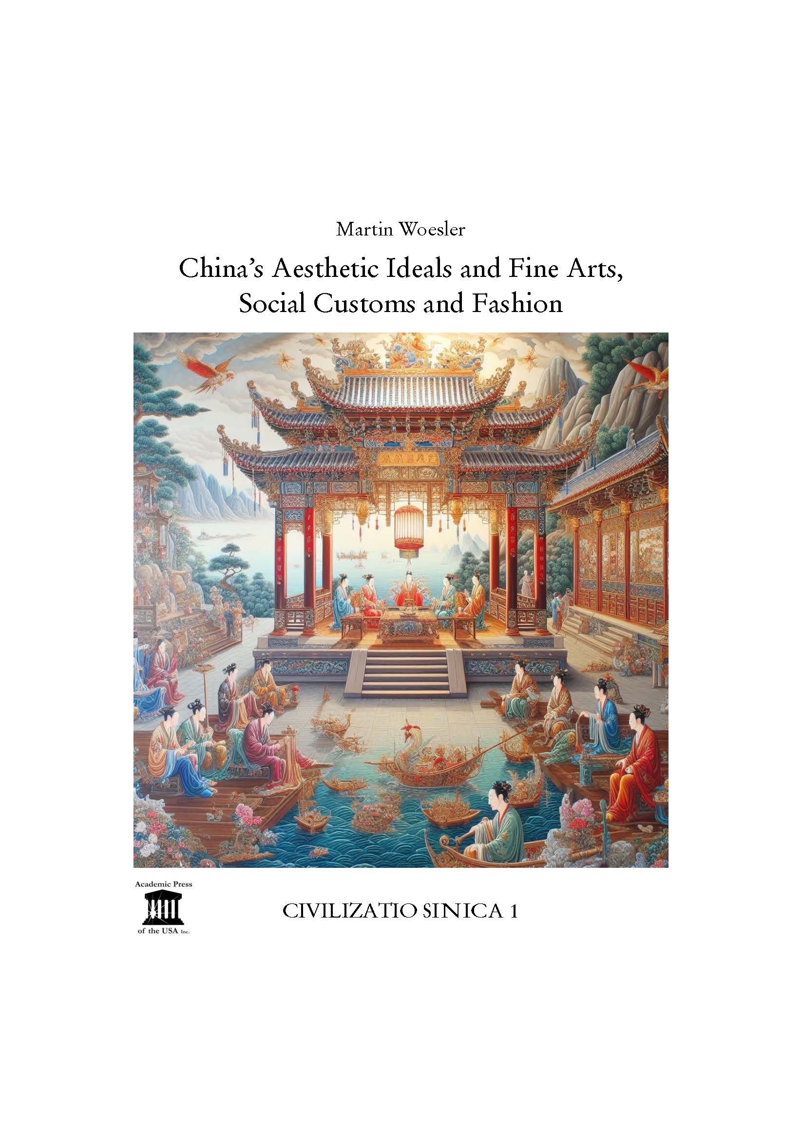 Civilizatio Sinica - Volume 1: History
