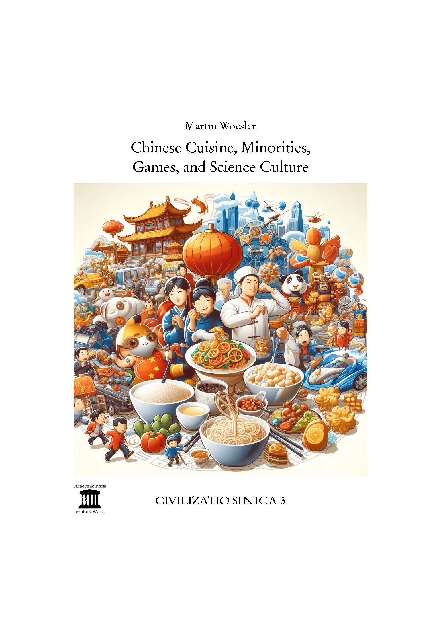 Civilizatio Sinica - Volume 3: Religions