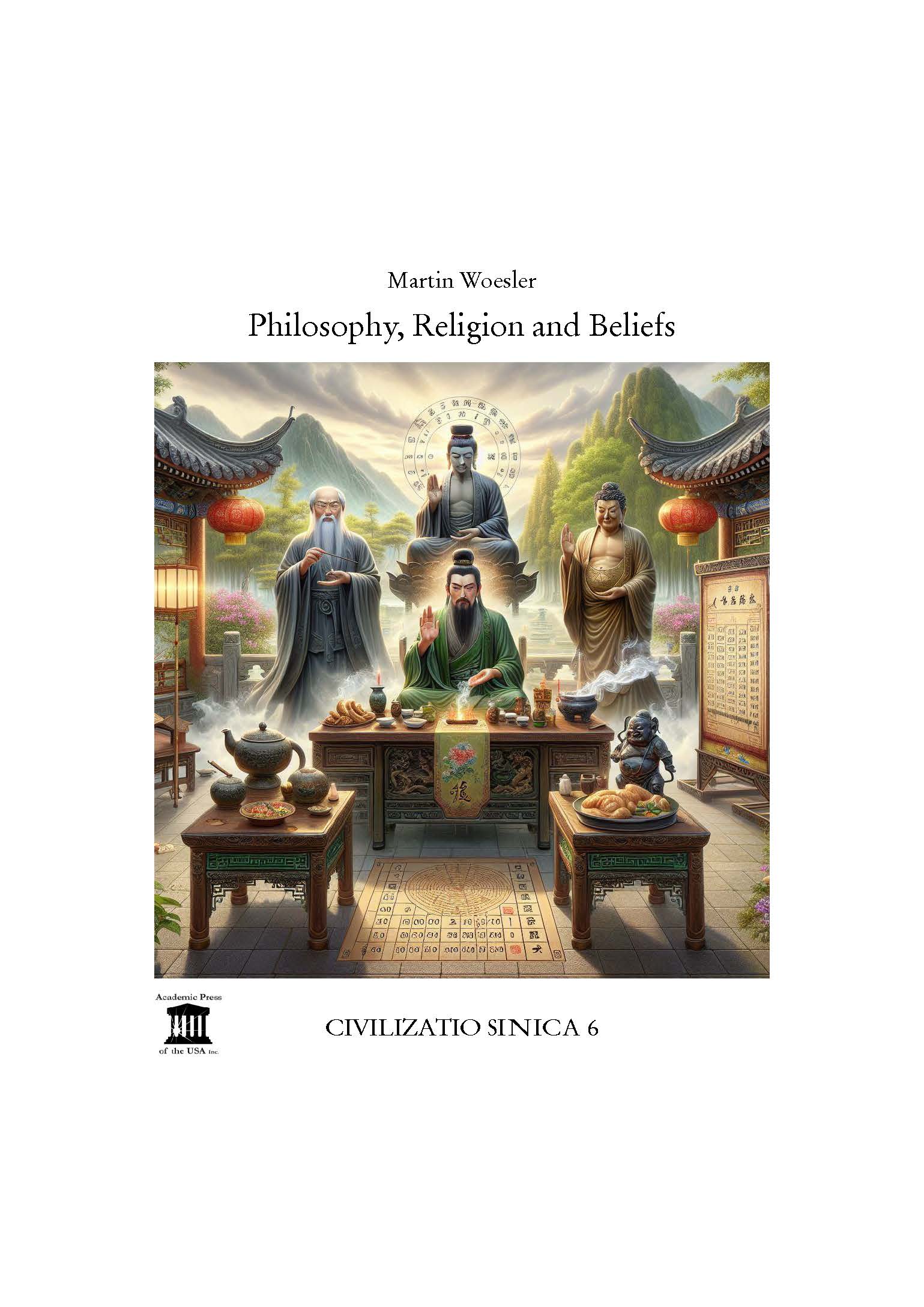 Civilizatio Sinica - Volume 6: Literature