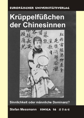Krüppelfüsschen der Chinesinnen