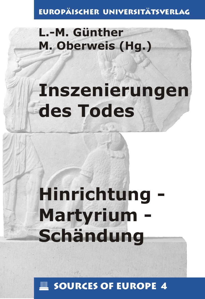 Inszenierungen des Todes