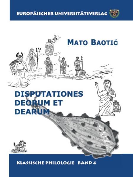 Disputationes deorum et dearum de fortuna Sisyphi aliorumque in Tartaro poena gravi affectorum