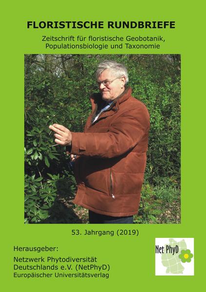 Floristische Rundbriefe 53 (2019)
