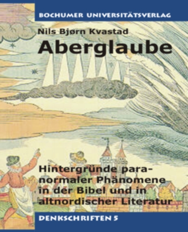 Aberglaube