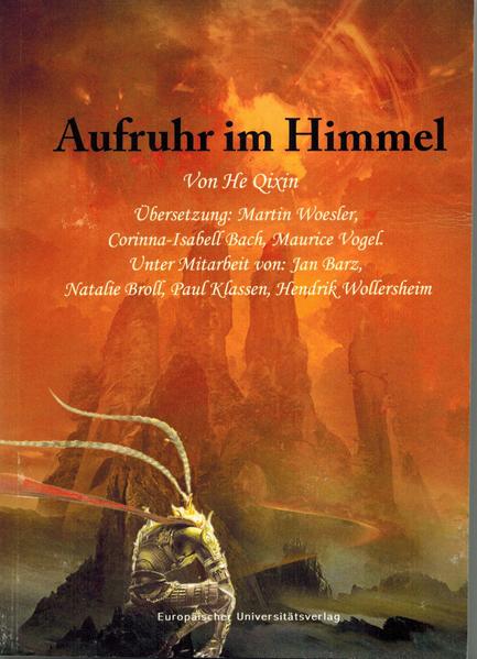 Aufruhr im Himmel