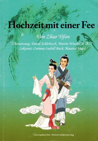 Hochzeit mit einer Fee
