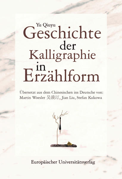 Geschichte der Kalligraphie in Erzählform