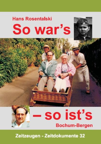 So war's - so ist's