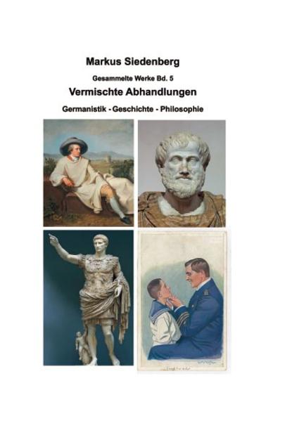 Vermischte Abhandlungen