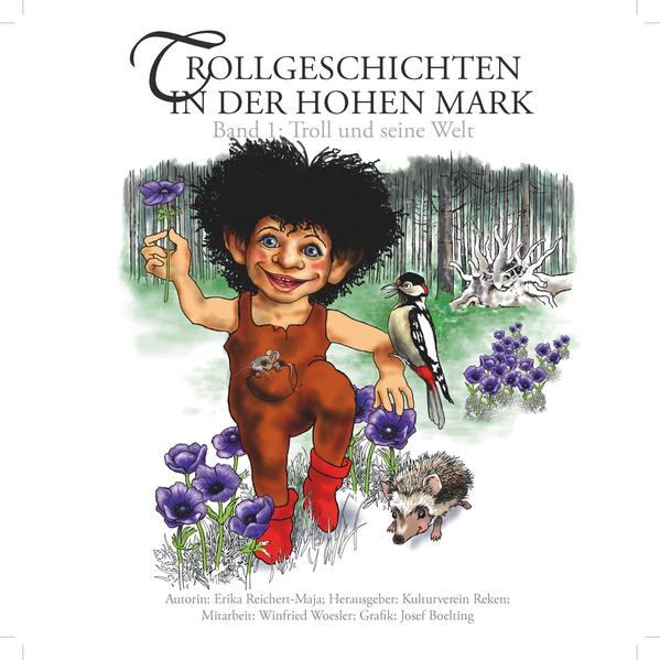 Trollgeschichten aus der Hohen Mark