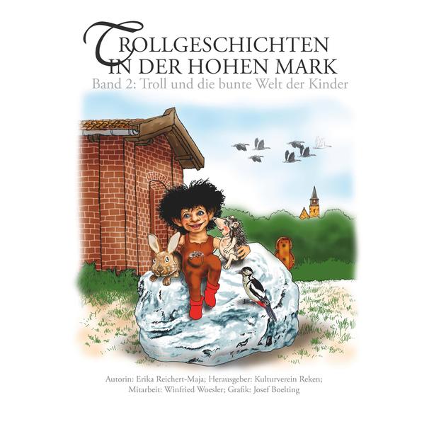 Trollgeschichten in der Hohen Mark