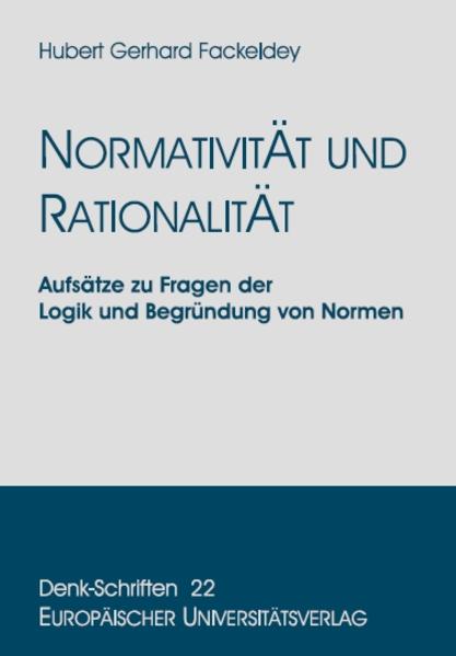 Normativität und Rationalität