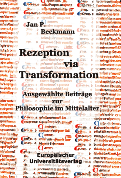 Rezeption via Transformation