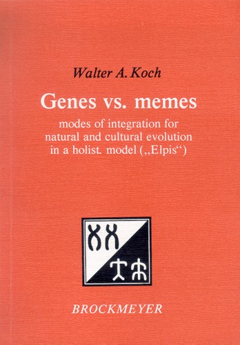 Genes Vs. Memes