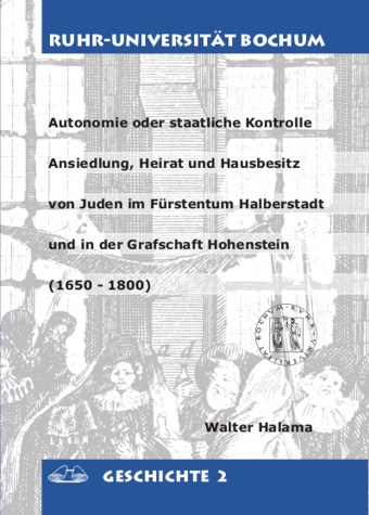 Autonomie oder staatliche Kontrolle