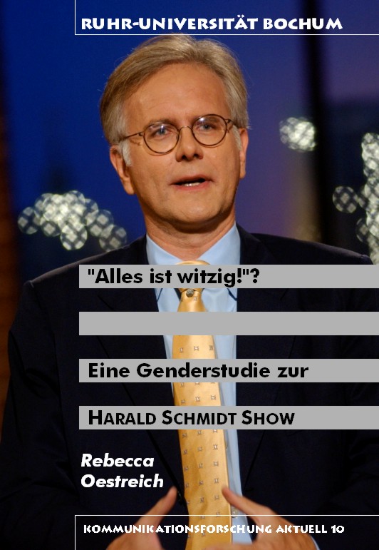 "Alles ist witzig!"?