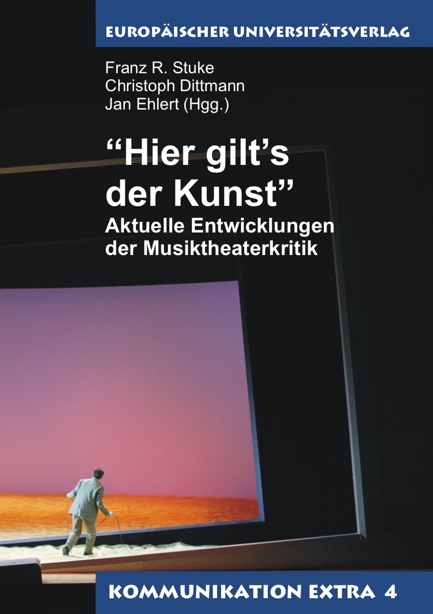 Hier gilt's der Kunst