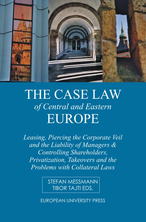 The Case Law of Central & Eastern Europe