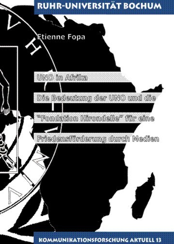 Die UNO in Afrika