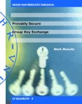 Provably Secure Group Key Exchange