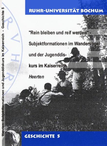 "Rein bleiben und reif werden"