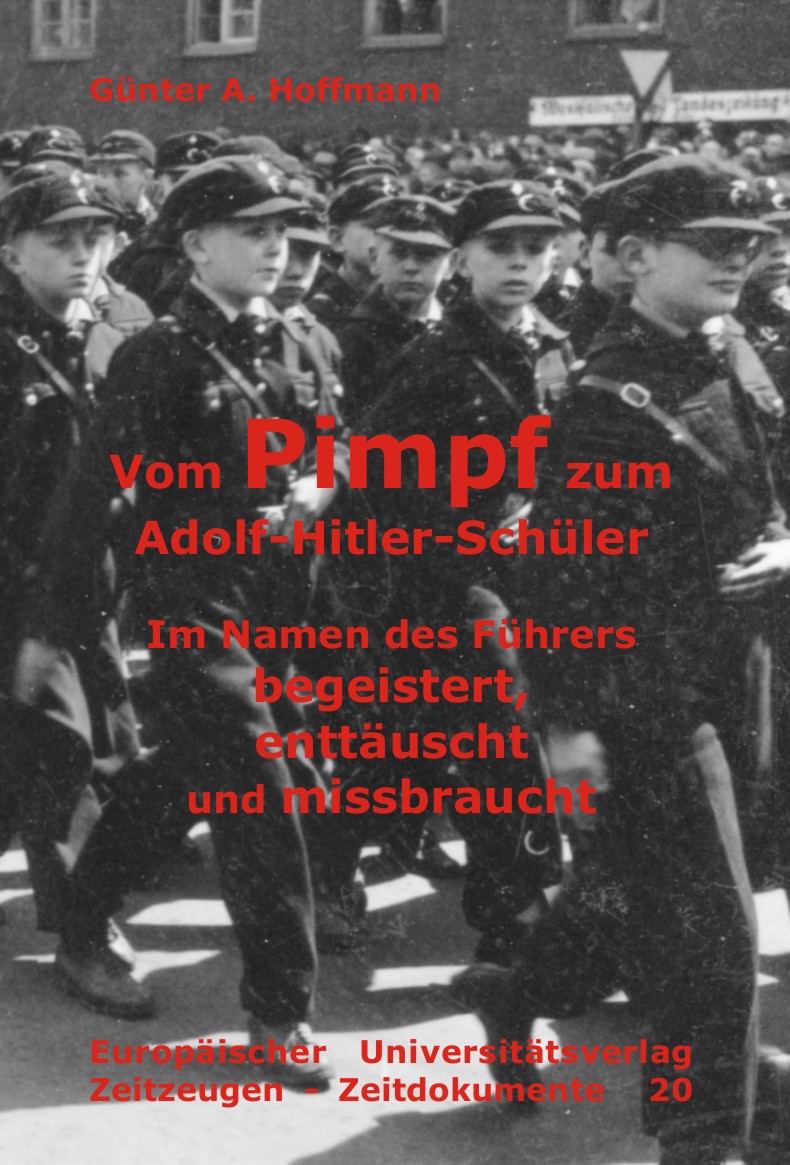 Vom Pimpf zum Adolf-Hitler-Schüler