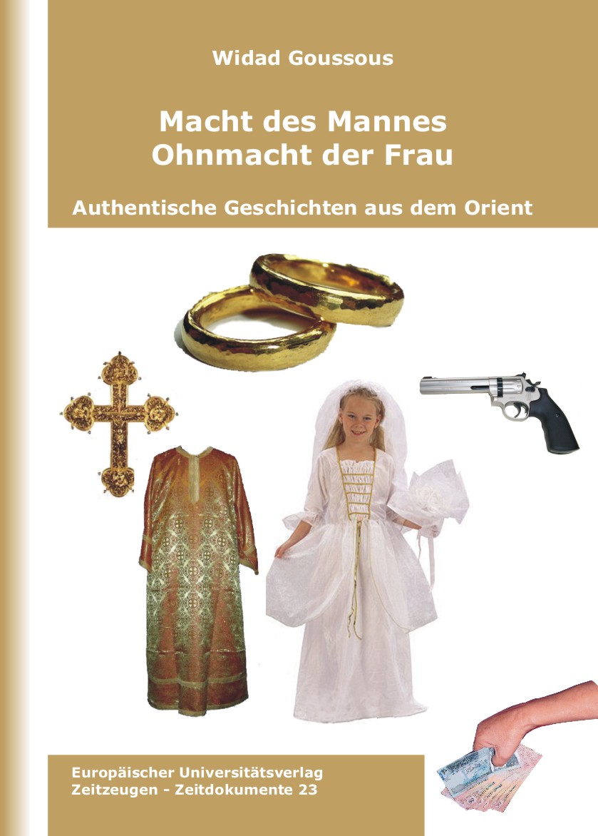 Macht des Mannes - Ohnmacht der Frau
