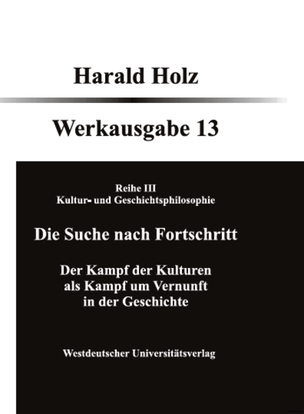 Die Suche nach Fortschritt