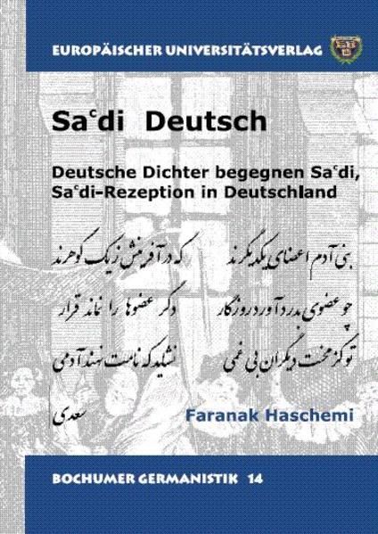 Saʿdi Deutsch