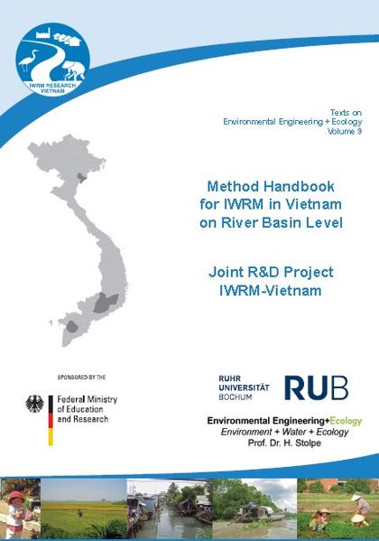 Method Handbook for IWRM in Vietnam on River Basin Level