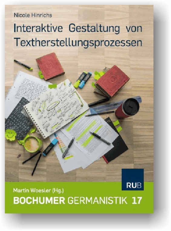 Interaktive Gestaltung von Textherstellungsprozessen