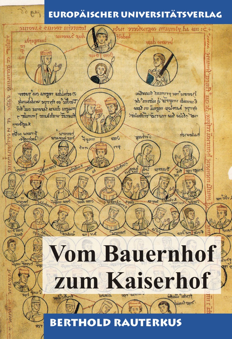 Vom Bauernhof zum Kaiserhof