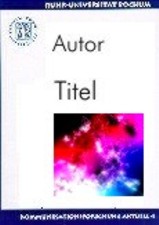 Semiotik in den Einzelwissenschaften